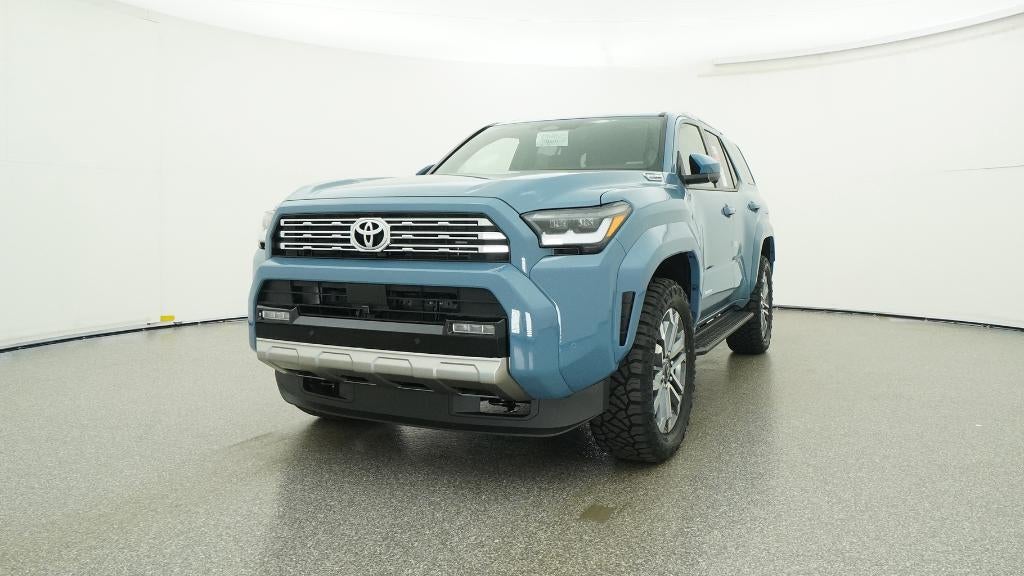 2026 Toyota 4Runner i-FORCE MAX 4Runner Limited
