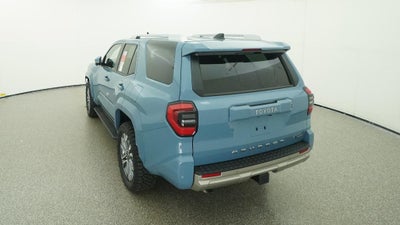 2026 Toyota 4Runner i-FORCE MAX 4Runner Limited