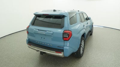 2026 Toyota 4Runner i-FORCE MAX 4Runner Limited