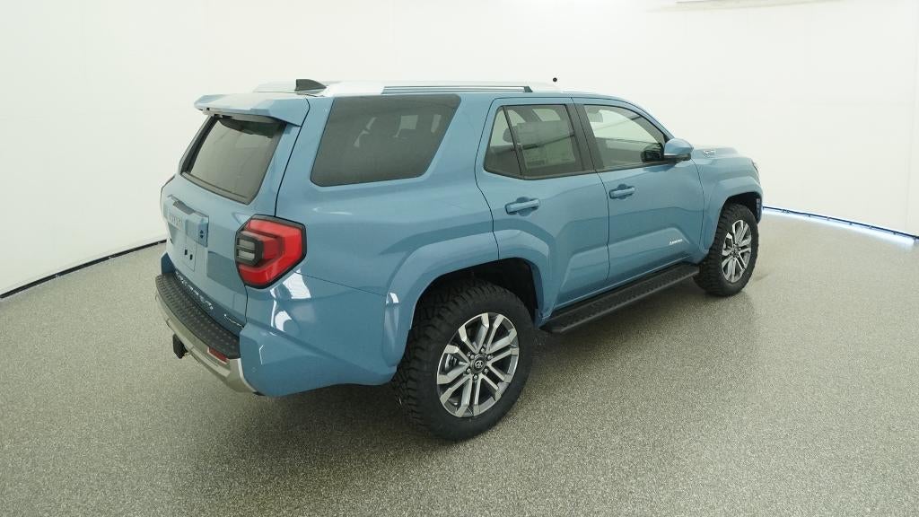 2026 Toyota 4Runner i-FORCE MAX 4Runner Limited
