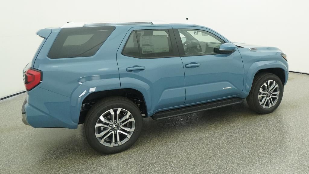 2026 Toyota 4Runner i-FORCE MAX 4Runner Limited
