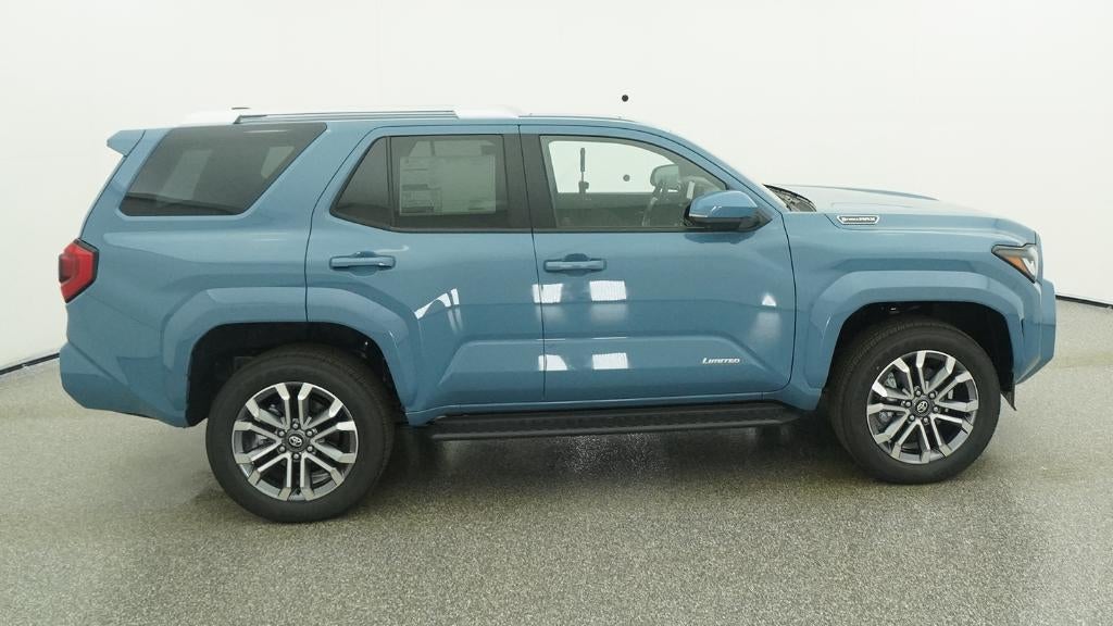 2026 Toyota 4Runner i-FORCE MAX 4Runner Limited