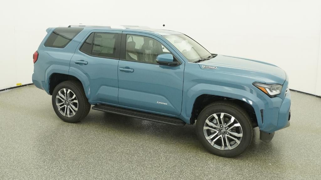 2026 Toyota 4Runner i-FORCE MAX 4Runner Limited