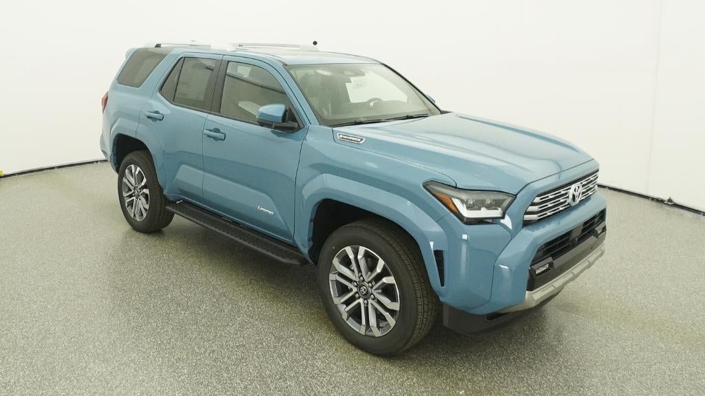 2026 Toyota 4Runner i-FORCE MAX 4Runner Limited