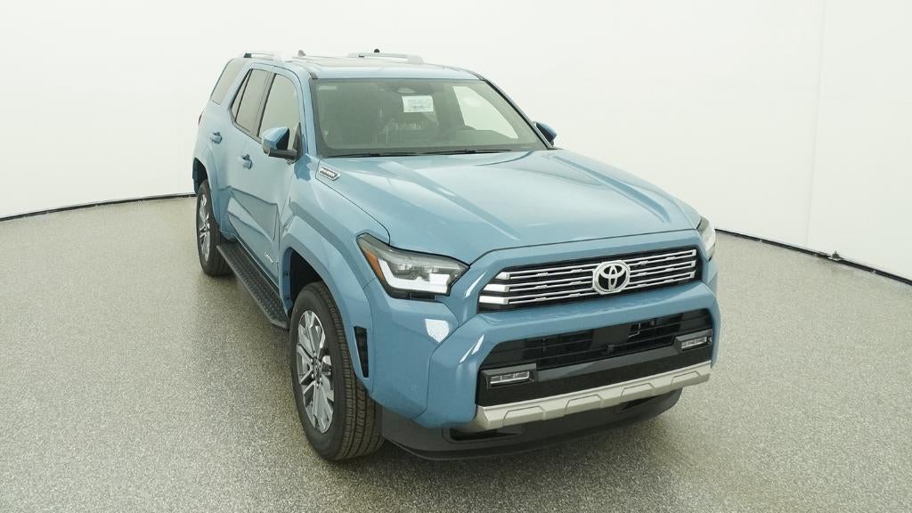 2026 Toyota 4Runner i-FORCE MAX 4Runner Limited