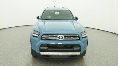2026 Toyota 4Runner i-FORCE MAX 4Runner Limited
