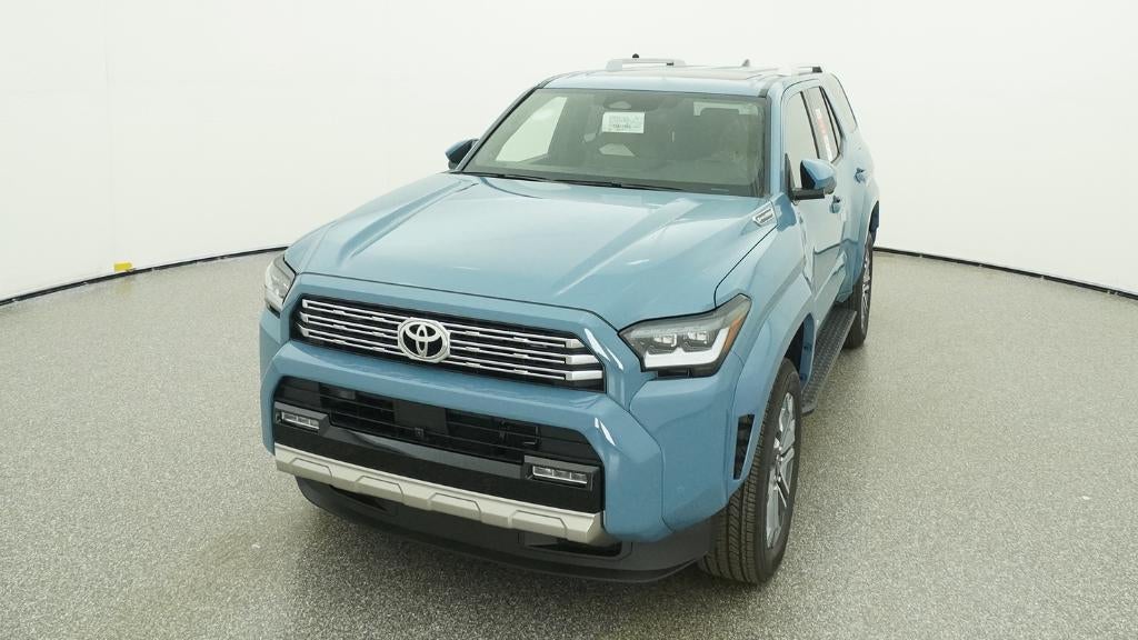2026 Toyota 4Runner i-FORCE MAX 4Runner Limited