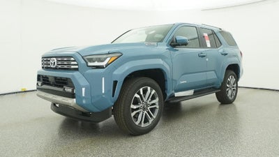 2026 Toyota 4Runner i-FORCE MAX 4Runner Limited