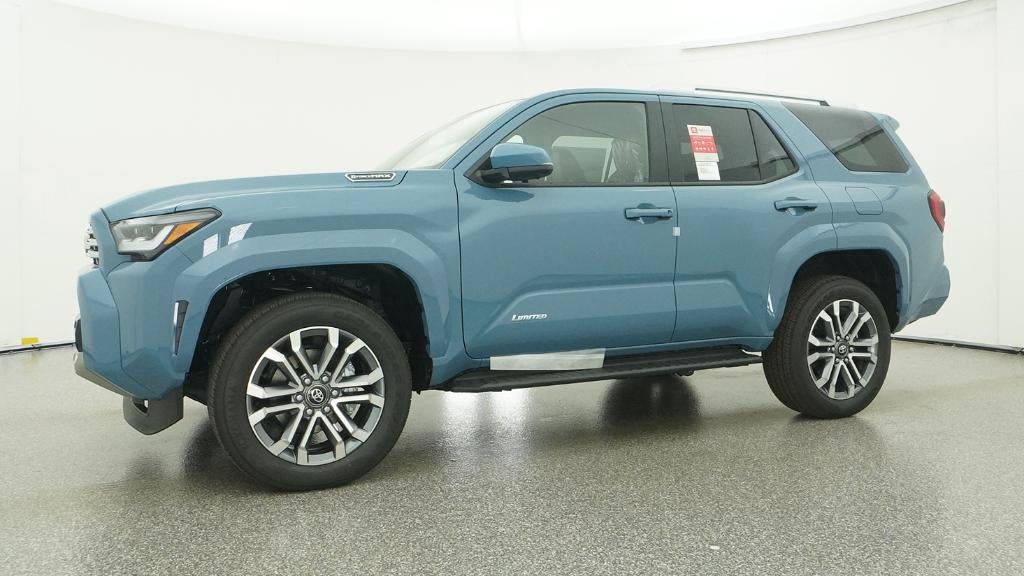 2026 Toyota 4Runner i-FORCE MAX 4Runner Limited