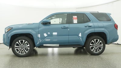 2026 Toyota 4Runner i-FORCE MAX 4Runner Limited