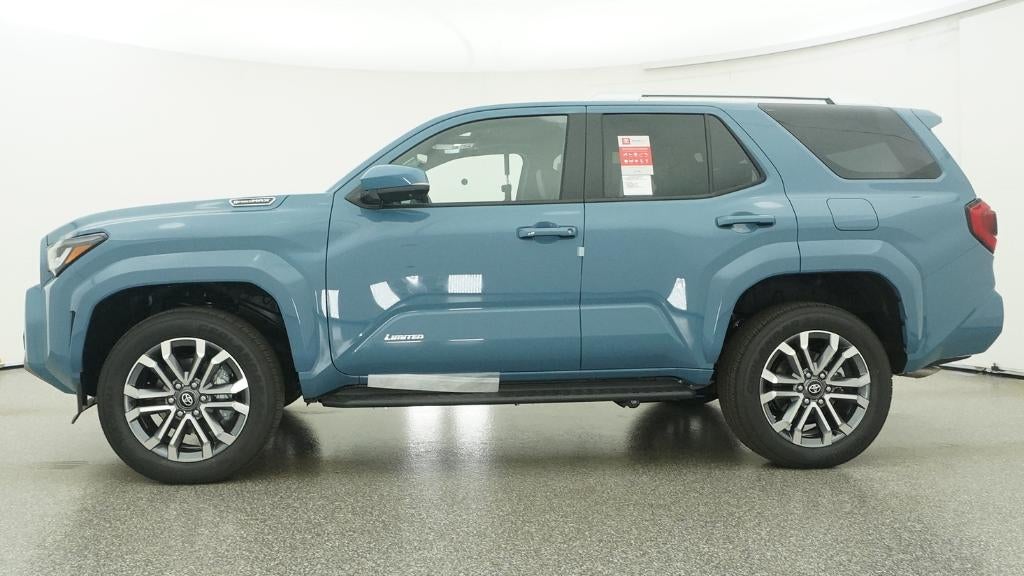 2026 Toyota 4Runner i-FORCE MAX 4Runner Limited
