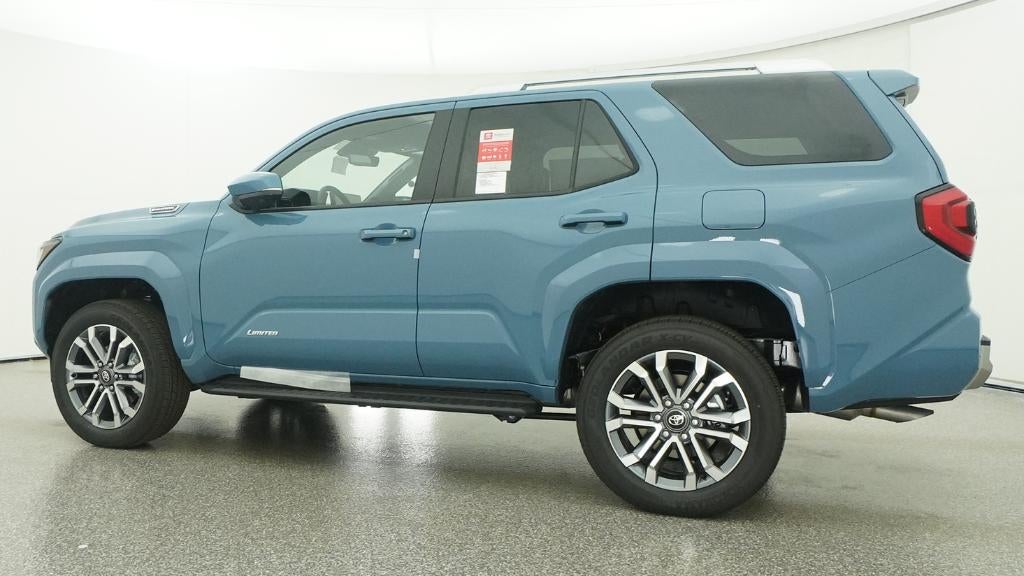 2026 Toyota 4Runner i-FORCE MAX 4Runner Limited