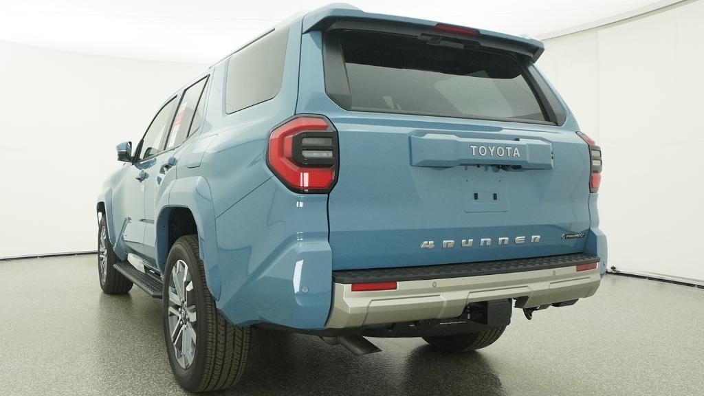 2026 Toyota 4Runner i-FORCE MAX 4Runner Limited