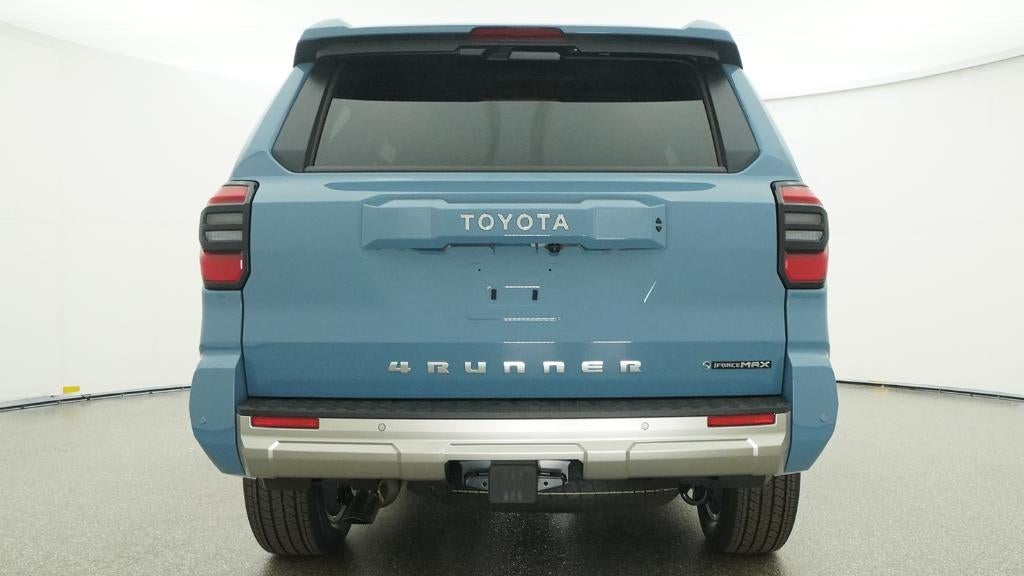 2026 Toyota 4Runner i-FORCE MAX 4Runner Limited