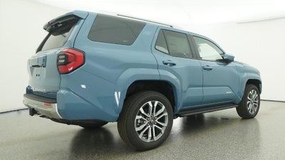 2026 Toyota 4Runner i-FORCE MAX 4Runner Limited