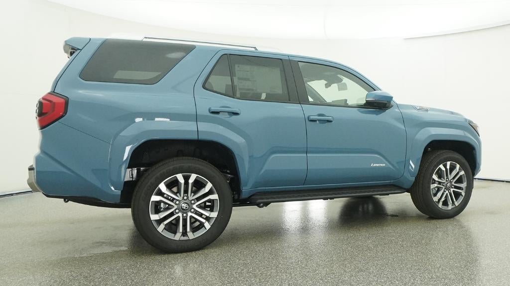 2026 Toyota 4Runner i-FORCE MAX 4Runner Limited