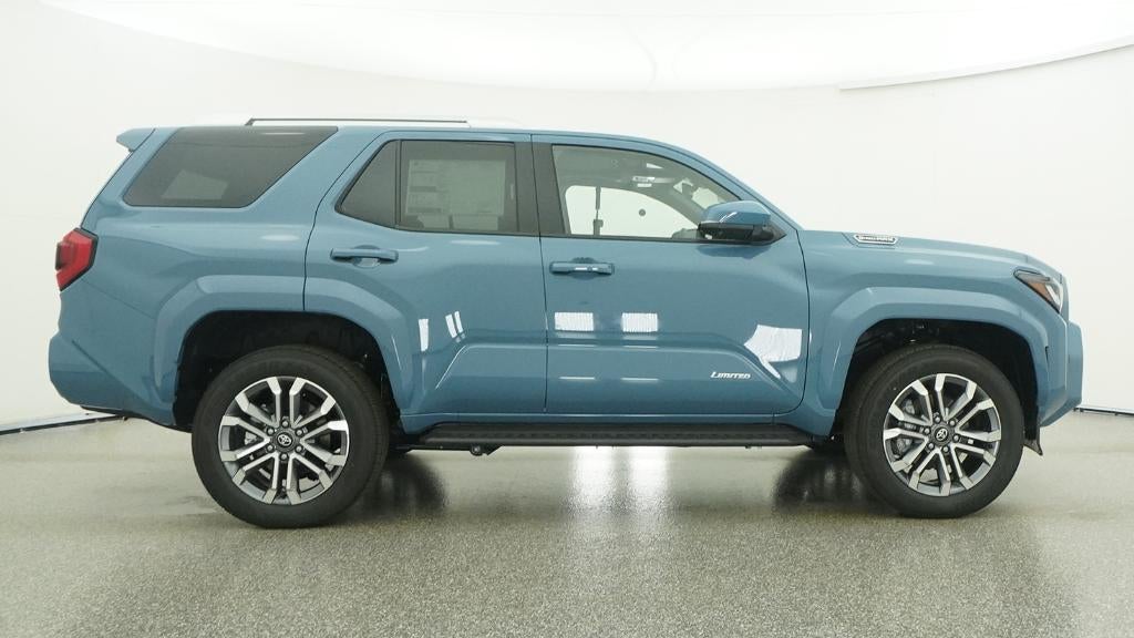 2026 Toyota 4Runner i-FORCE MAX 4Runner Limited