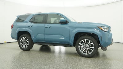 2026 Toyota 4Runner i-FORCE MAX 4Runner Limited