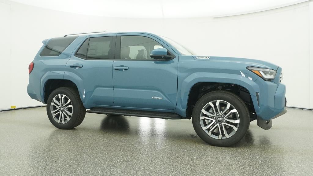2026 Toyota 4Runner i-FORCE MAX 4Runner Limited