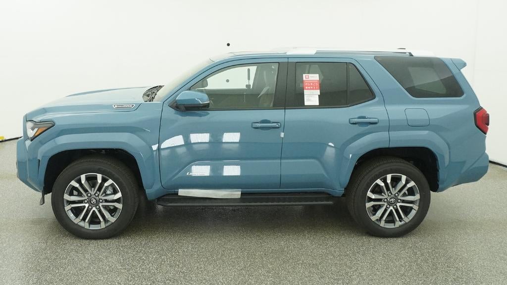2026 Toyota 4Runner i-FORCE MAX 4Runner Limited