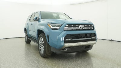 2026 Toyota 4Runner i-FORCE MAX 4Runner Limited