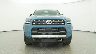 2026 Toyota 4Runner i-FORCE MAX 4Runner Limited
