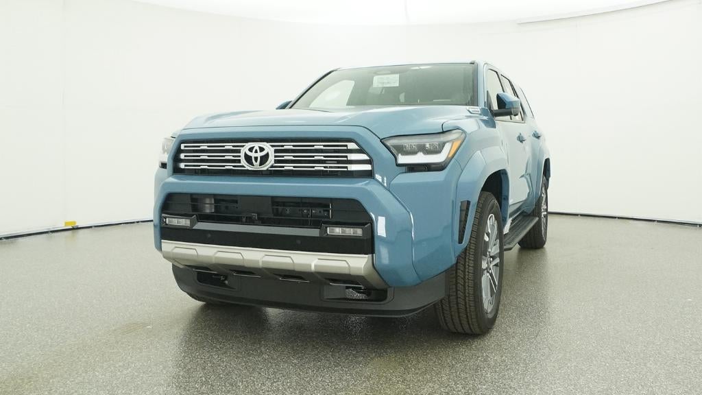 2026 Toyota 4Runner i-FORCE MAX 4Runner Limited