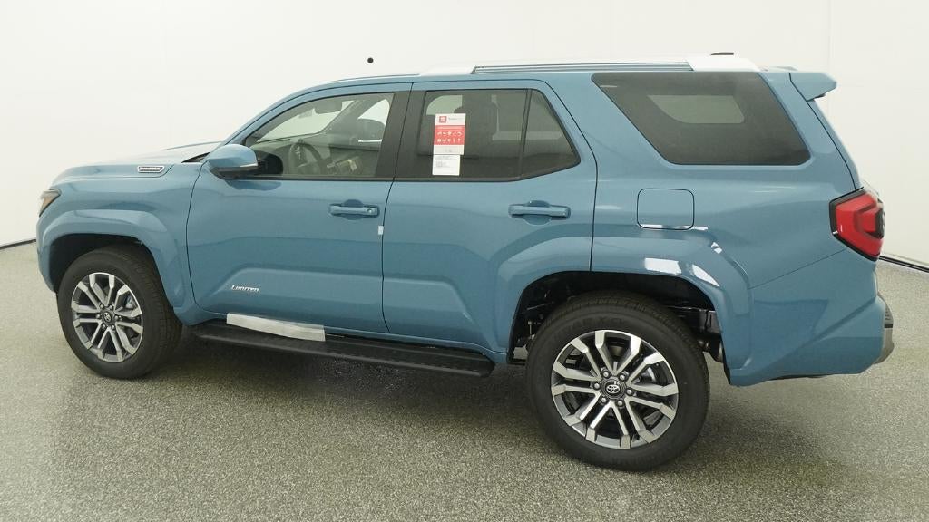 2026 Toyota 4Runner i-FORCE MAX 4Runner Limited