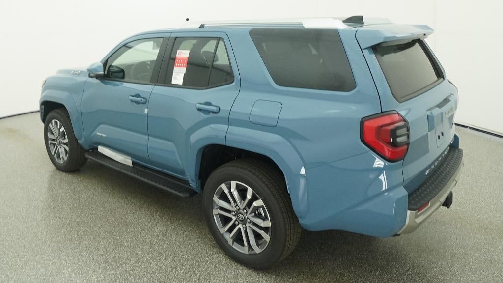 2026 Toyota 4Runner i-FORCE MAX 4Runner Limited