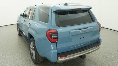 2026 Toyota 4Runner i-FORCE MAX 4Runner Limited