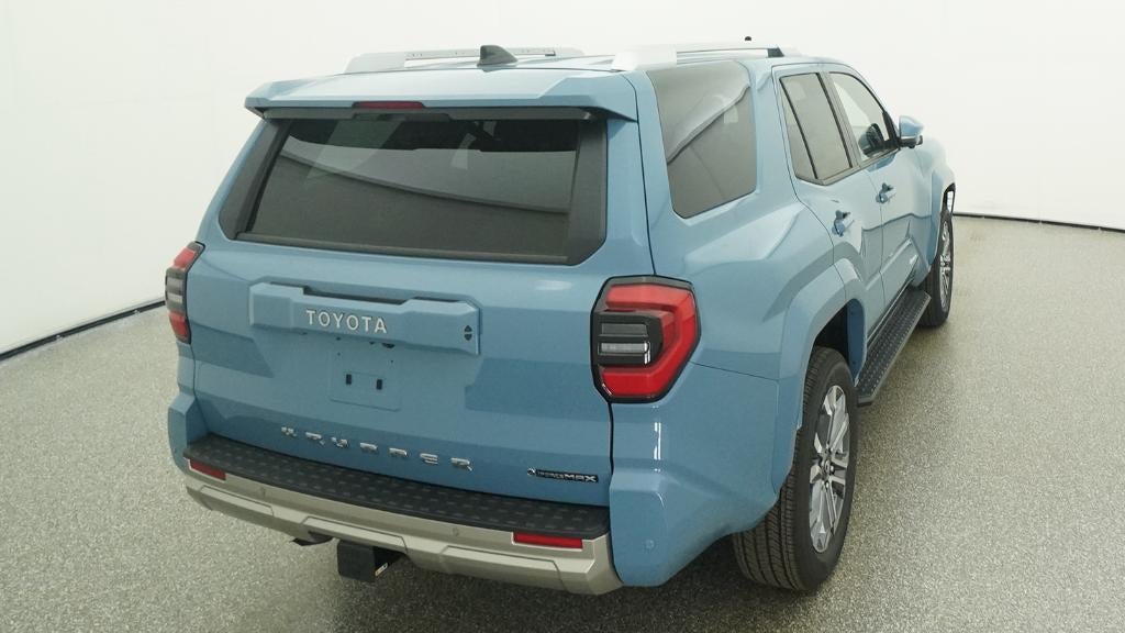 2026 Toyota 4Runner i-FORCE MAX 4Runner Limited