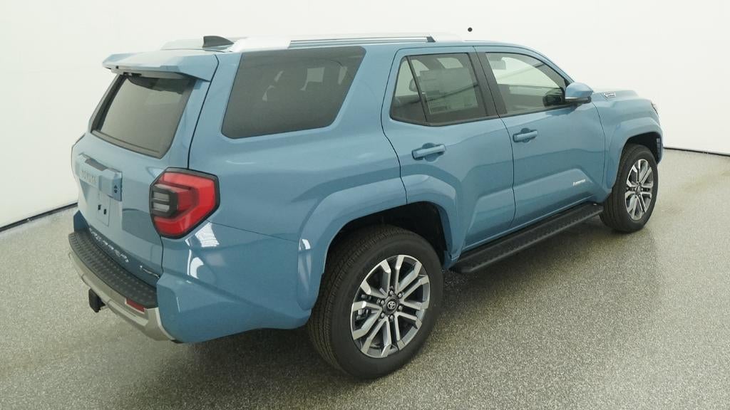 2026 Toyota 4Runner i-FORCE MAX 4Runner Limited
