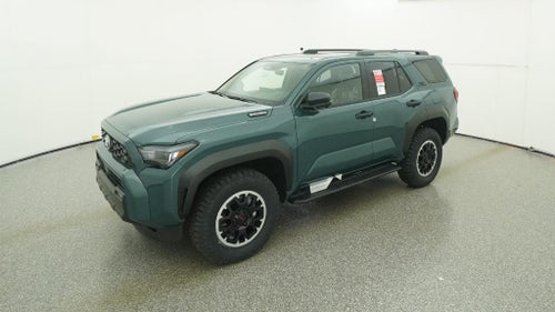 2026 Toyota 4Runner i-FORCE MAX 4Runner TRD Off-Road Premium