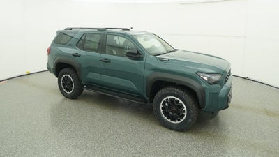 2026 Toyota 4Runner i-FORCE MAX 4Runner TRD Off-Road Premium