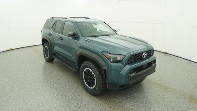 2026 Toyota 4Runner i-FORCE MAX 4Runner TRD Off-Road Premium
