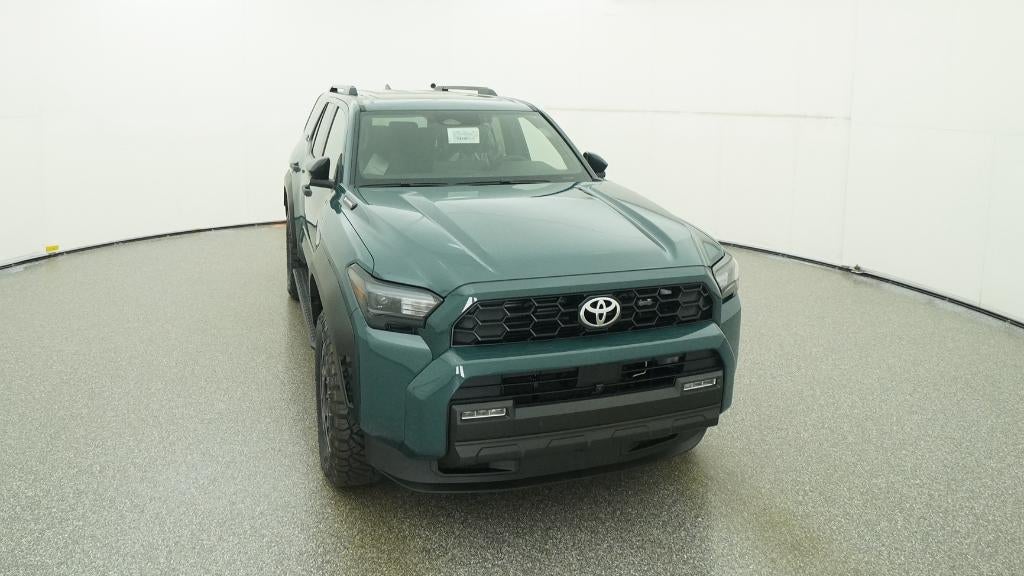 2026 Toyota 4Runner i-FORCE MAX 4Runner TRD Off-Road Premium