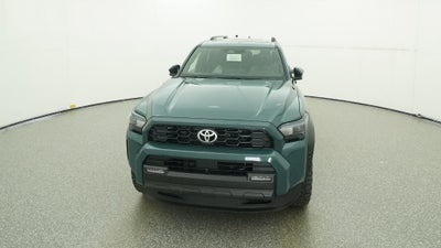2026 Toyota 4Runner i-FORCE MAX 4Runner TRD Off-Road Premium