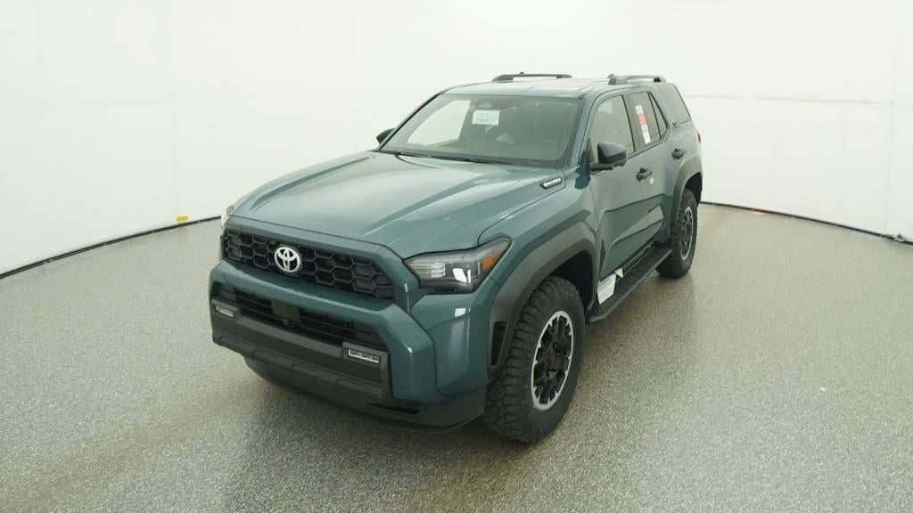 2026 Toyota 4Runner i-FORCE MAX 4Runner TRD Off-Road Premium