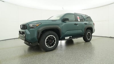2026 Toyota 4Runner i-FORCE MAX 4Runner TRD Off-Road Premium