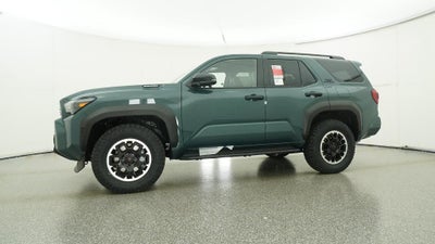 2026 Toyota 4Runner i-FORCE MAX 4Runner TRD Off-Road Premium
