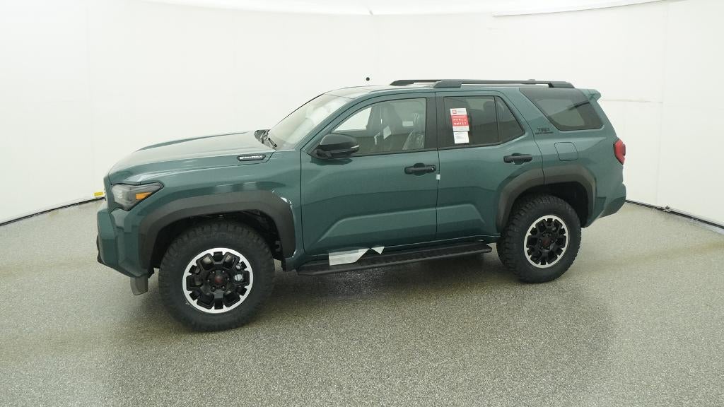 2026 Toyota 4Runner i-FORCE MAX 4Runner TRD Off-Road Premium