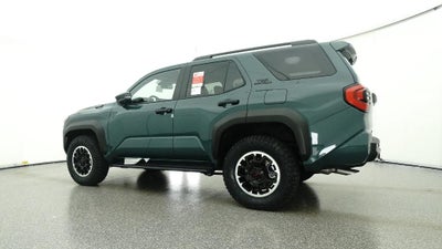 2026 Toyota 4Runner i-FORCE MAX 4Runner TRD Off-Road Premium
