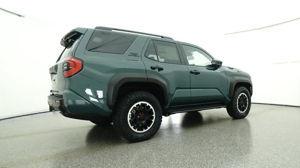 2026 Toyota 4Runner i-FORCE MAX 4Runner TRD Off-Road Premium