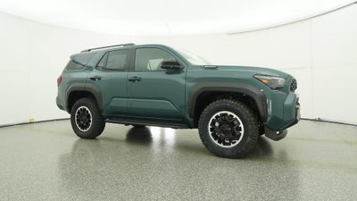 2026 Toyota 4Runner i-FORCE MAX 4Runner TRD Off-Road Premium
