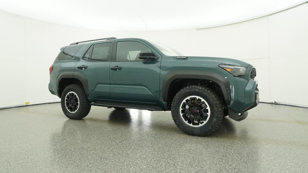 2026 Toyota 4Runner i-FORCE MAX 4Runner TRD Off-Road Premium