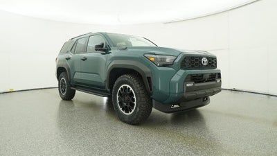 2026 Toyota 4Runner i-FORCE MAX 4Runner TRD Off-Road Premium