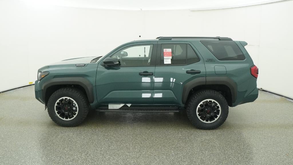 2026 Toyota 4Runner i-FORCE MAX 4Runner TRD Off-Road Premium