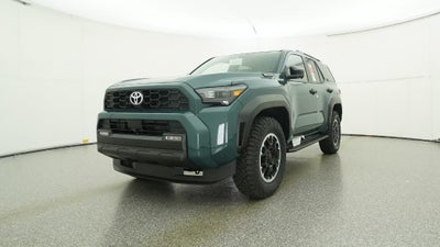 2026 Toyota 4Runner i-FORCE MAX 4Runner TRD Off-Road Premium