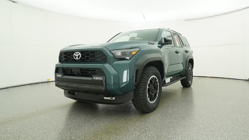 2026 Toyota 4Runner i-FORCE MAX 4Runner TRD Off-Road Premium
