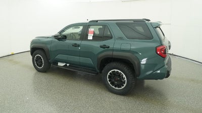 2026 Toyota 4Runner i-FORCE MAX 4Runner TRD Off-Road Premium